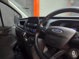 2022 Ford Transit Custom 2.0 300 Vanology Camper Van in White — image 5