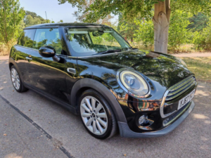 2018 MINI Hatch