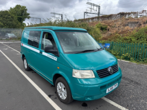 2005 Volkswagen Transporter