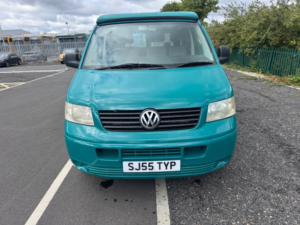 2005 Volkswagen Transporter 1.9 Tdi T30 in Green — image 2