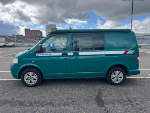 2005 Volkswagen Transporter 1.9 Tdi T30 in Green — image 4