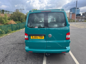 2005 Volkswagen Transporter 1.9 Tdi T30 in Green — image 6