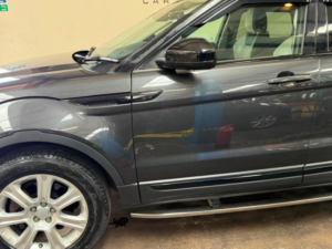 2017 Land Rover Range Rover Evoque 2.0 Td4 Se Tech Auto 4WD Euro 6 (s/s) 5dr in Grey — image 5