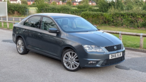 2016 SEAT Toledo