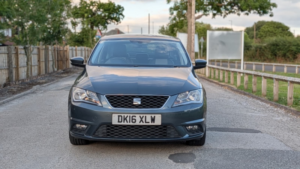 2016 SEAT Toledo 1.2 Tsi Style Advanced in Grey — image 3