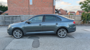 2016 SEAT Toledo 1.2 Tsi Style Advanced in Grey — image 6