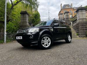 2014 Land Rover Freelander