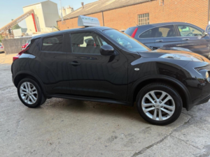 2011 Nissan Juke
