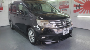 2013 Honda Stepwagon