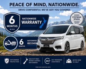 2013 Honda Stepwagon Spada 2.0 Auto 7 Seats in Black — image 2