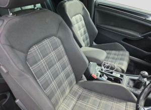 2015 Volkswagen Golf 2.0 Tdi Bluemotion Tech Gtd Hatchback 3dr Diesel Manual Euro 6 (s/s) (184 Ps) in White — image 6