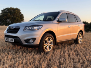 2010 Hyundai Santa Fe