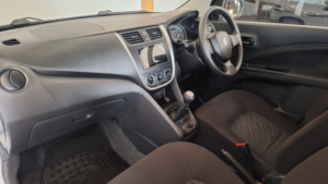 2017 Suzuki Celerio 1.0 Sz2 in White — image 2