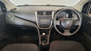 2017 Suzuki Celerio 1.0 Sz2 in White — image 6