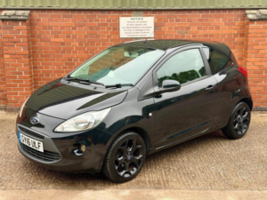 2016 Ford Ka