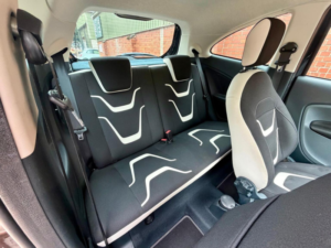 2016 Ford Ka 1.2 Zetec Black Edition Euro 6 (s/s) 3dr in Black — image 6