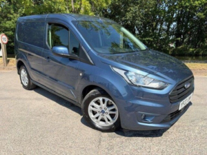 2022 Ford Transit Connect
