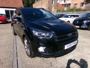 2019 Ford Kuga