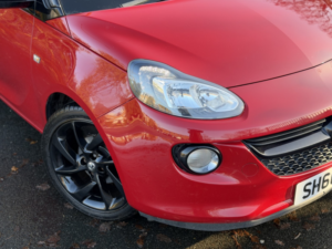 2016 Vauxhall Adam 1.2 I Ecoflex Energised in Red — image 4