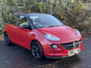 2016 Vauxhall Adam 1.2 I Ecoflex Energised in Red — image 6