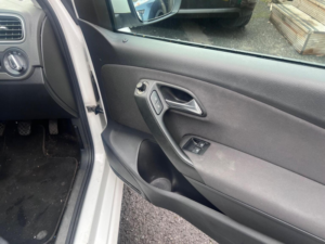 2014 Volkswagen Polo 1.2 Match Edition Euro 5 3dr in White — image 6