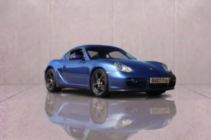 2007 Porsche Cayman