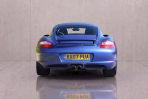 2007 Porsche Cayman 2.7 Cayman 3dr in Blue — image 6
