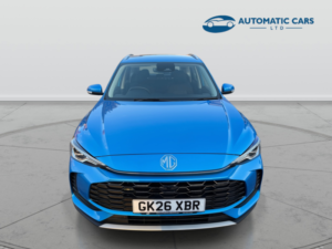 2026 MG MG Zs Se in Blue — image 2