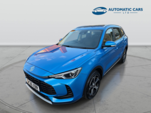 2026 MG MG Zs Se in Blue — image 3