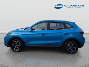 2026 MG MG Zs Se in Blue — image 4