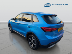 2026 MG MG Zs Se in Blue — image 5