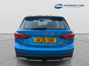 2026 MG MG Zs Se in Blue — image 6