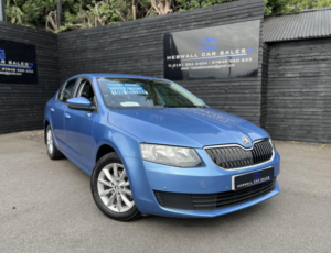 2013 Skoda Octavia