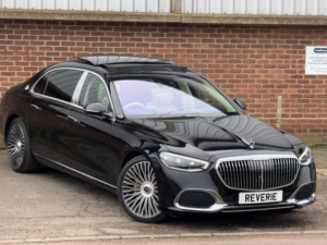 2024 Mercedes-Benz Maybach S Class