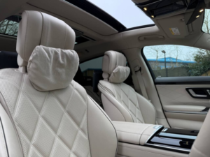 2024 Mercedes-Benz Maybach S Class 4.0 S580h V8 Mhev First Class Saloon 4dr Petrol Hybrid G-Tronic+ 4matic Euro 6 (s/s) (503 Ps) in Black — image 5