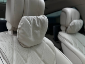 2024 Mercedes-Benz Maybach S Class 4.0 S580h V8 Mhev First Class Saloon 4dr Petrol Hybrid G-Tronic+ 4matic Euro 6 (s/s) (503 Ps) in Black — image 6