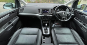 2020 Volkswagen Sharan 1.4 Tsi Se Nav in White — image 4