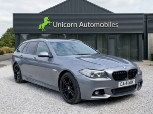 2014 BMW 5 Series