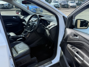 2013 Ford Kuga 2.0 Tdci Titanium X in White — image 6