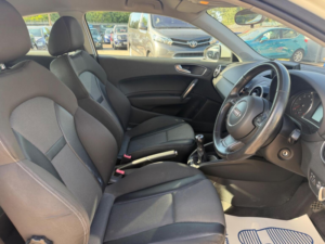 2012 Audi A1 1.4 Tfsi Sport Euro 5 (s/s) 3dr in White — image 5