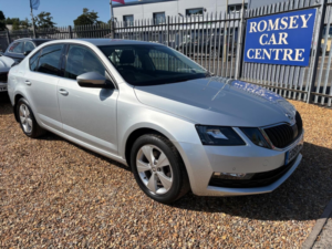 2019 Skoda Octavia