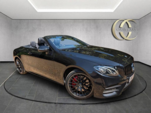 2021 Mercedes-Benz E Class
