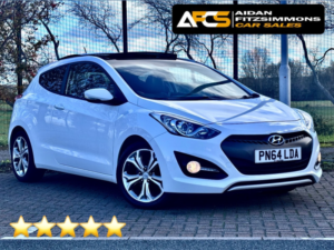 2014 Hyundai I30