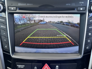 2014 Hyundai I30 1.6 Crdi Sport Nav in White — image 4