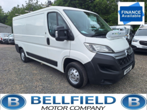 2018 Citroen Relay