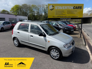 2005 Suzuki Alto