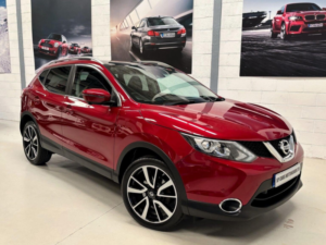2016 Nissan Qashqai