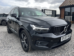 2020 Volvo Xc40