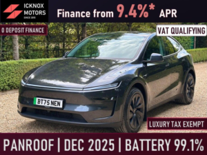 2025 Tesla Model Y