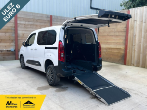 2025 Citroen Berlingo